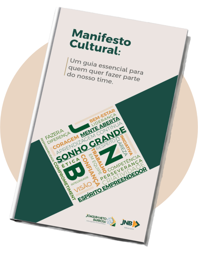 Manifesto Cultural JNB